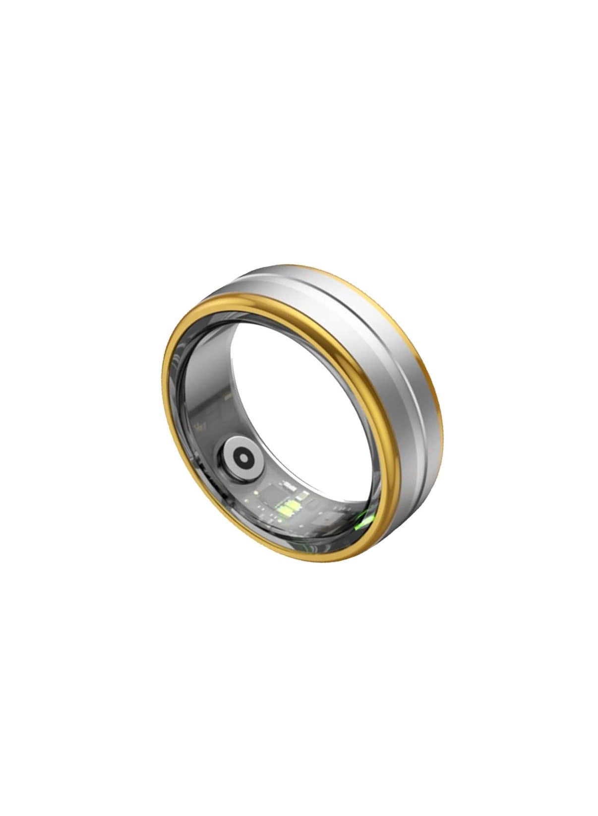 FITNESS SMART RING - Bluetooth 5.0 Heart Rate Sleep Tracking 5ATM