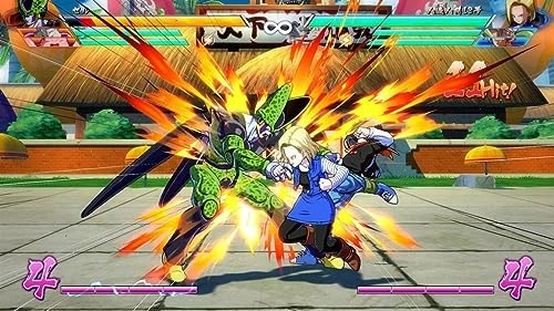Dragon Ball FighterZ - Nintendo Switch