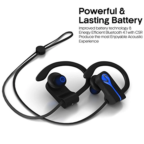 Bluetooth Headphones Wireless Earbud