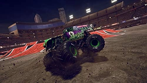Monster Jam Steel Titans 2 - Switch