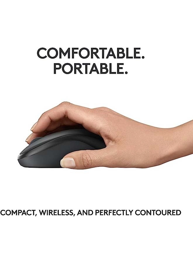 M240 Silent Mouse - Bluetooth