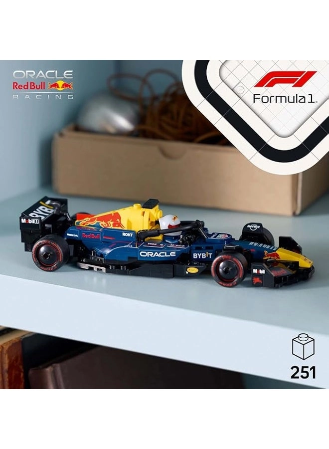 LEGO Speed Champions Oracle Red Bull Racing RB20 (77243)