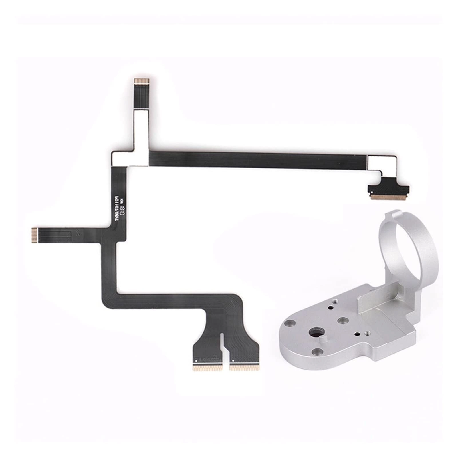 Vexilon Store Gimbal Spare Parts Repairing Accessory Roll Arm Aluminium Bracket Ribbon Flat Cable Flex