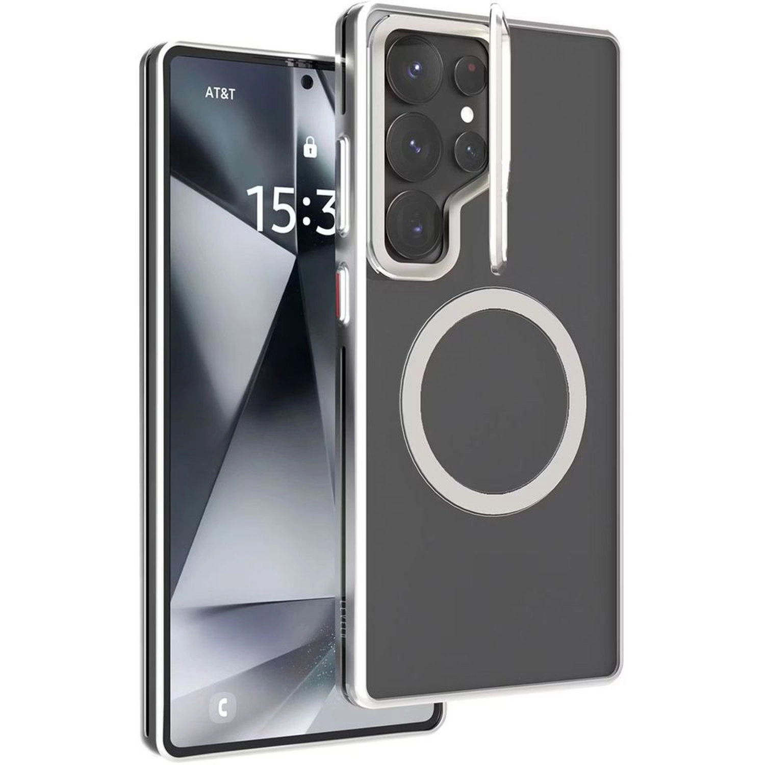 Elio Ultra-Thin with MagSafe for Samsung Galaxy S25 Ultra