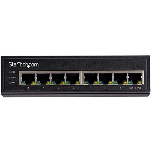 IESC1G80UP 8-ports