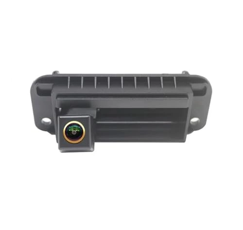 Rear View Parking Camera - Night Vision Wire