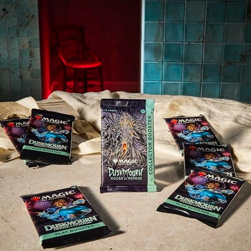 Magic: The Gathering: Duskmourn: House of Horror Nightmare Bundle