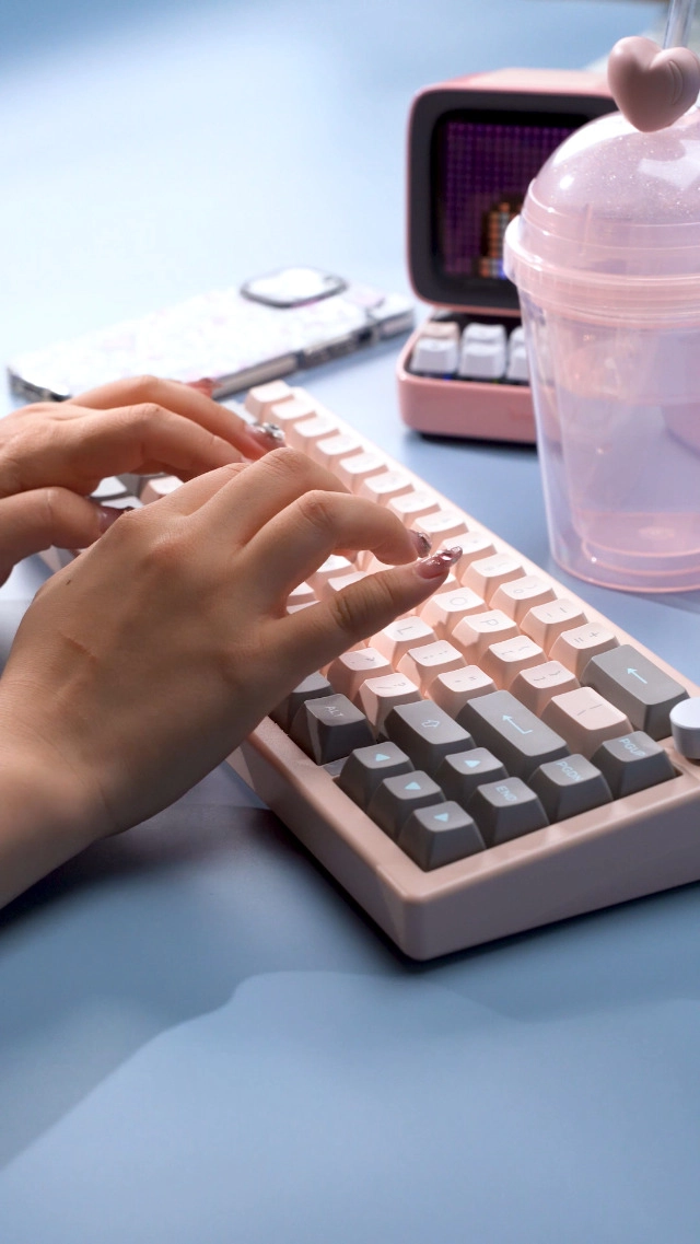 Flamingo - 35 Pieces