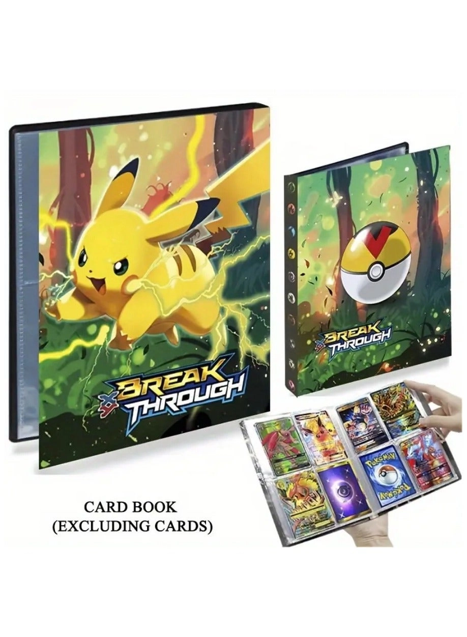 Assorted Card Storage Box - 240pcs