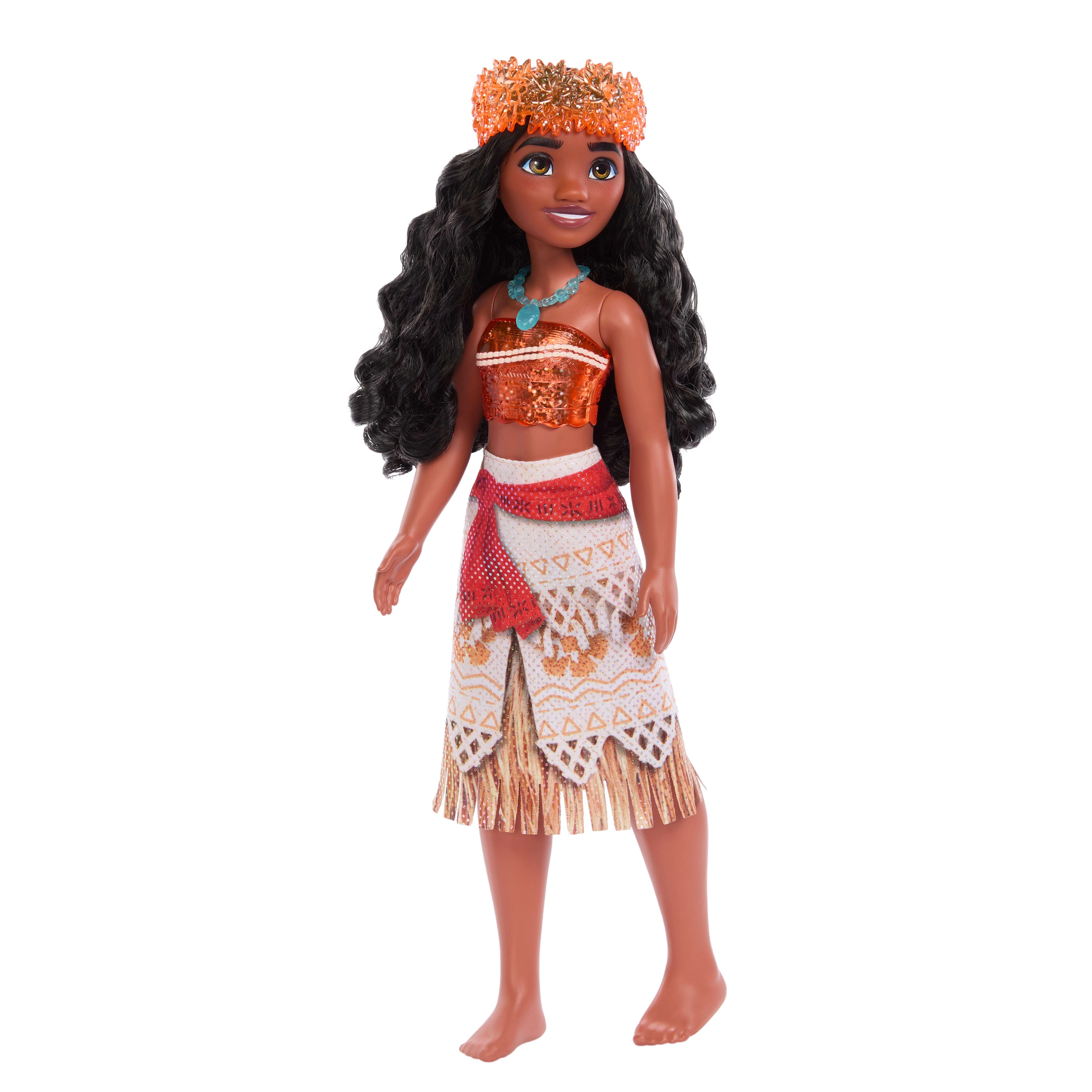 Princess Fashion - Sparkling Clothing and Accessories 13 Dolls Ages 3+