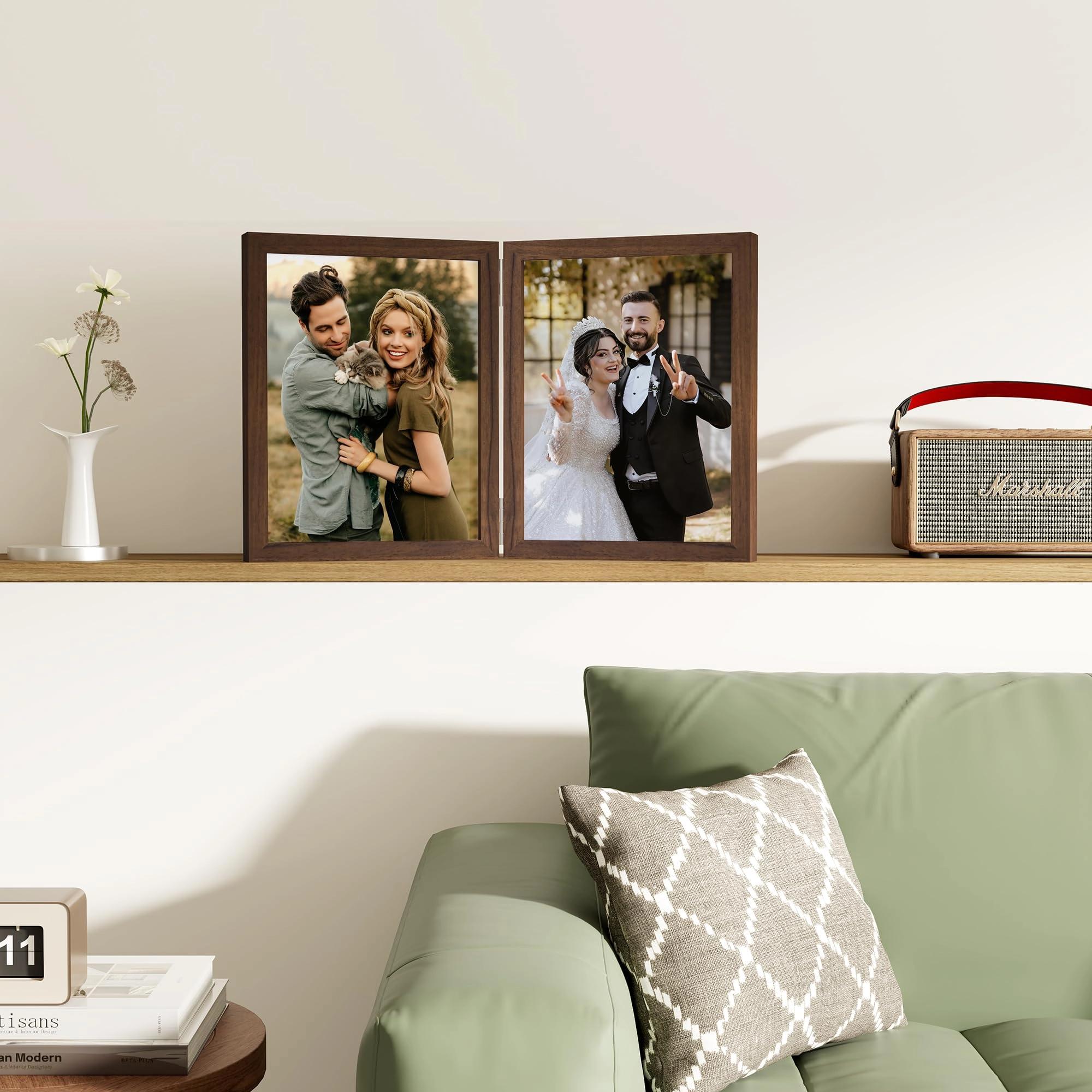 Picture Frame - 8x10 Double