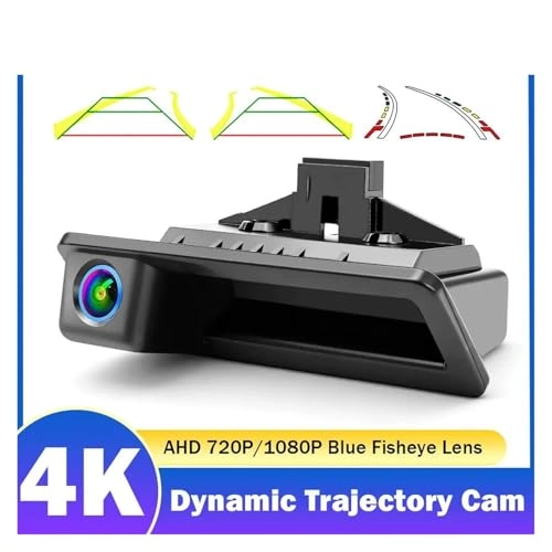 Backup Camera - Night Vision 756 (H) x 504 (V)
