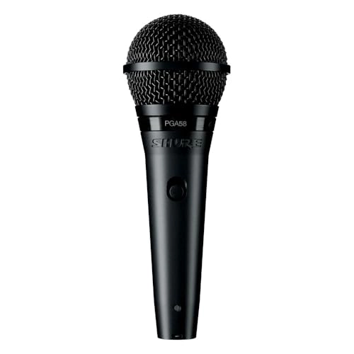 PGA58-LC XLR Microphone