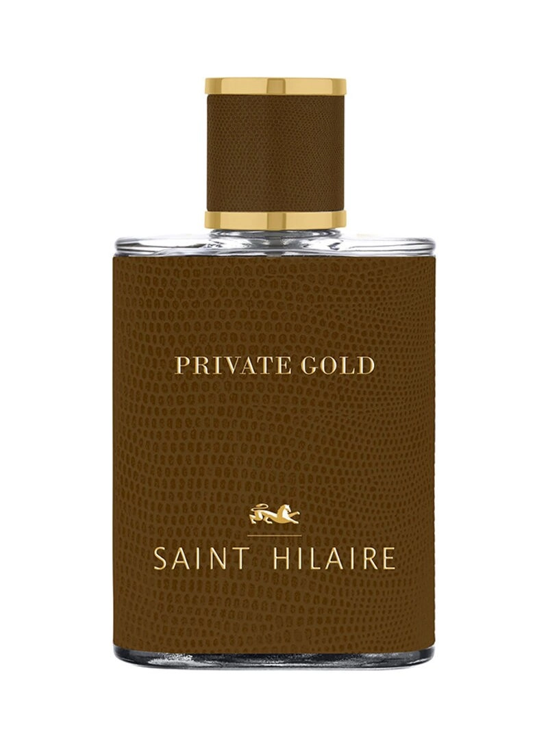 Saint Hilaire Private Gold Eau de Parfum 100ml