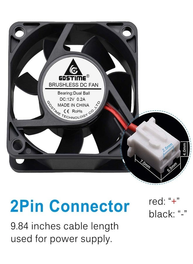 Cooling Fan - 60mm