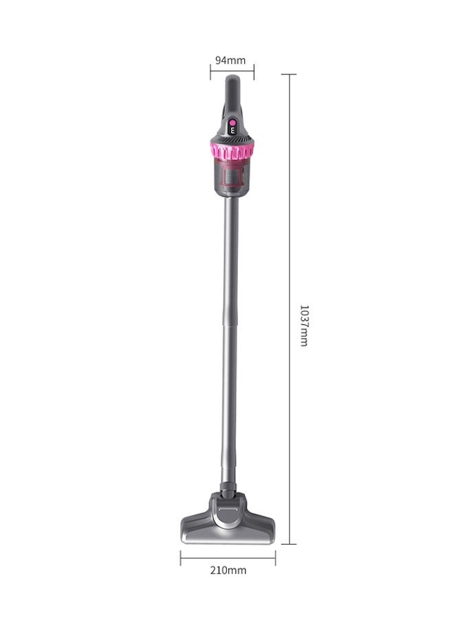 Smart Wet Dry Cordless Vacuum