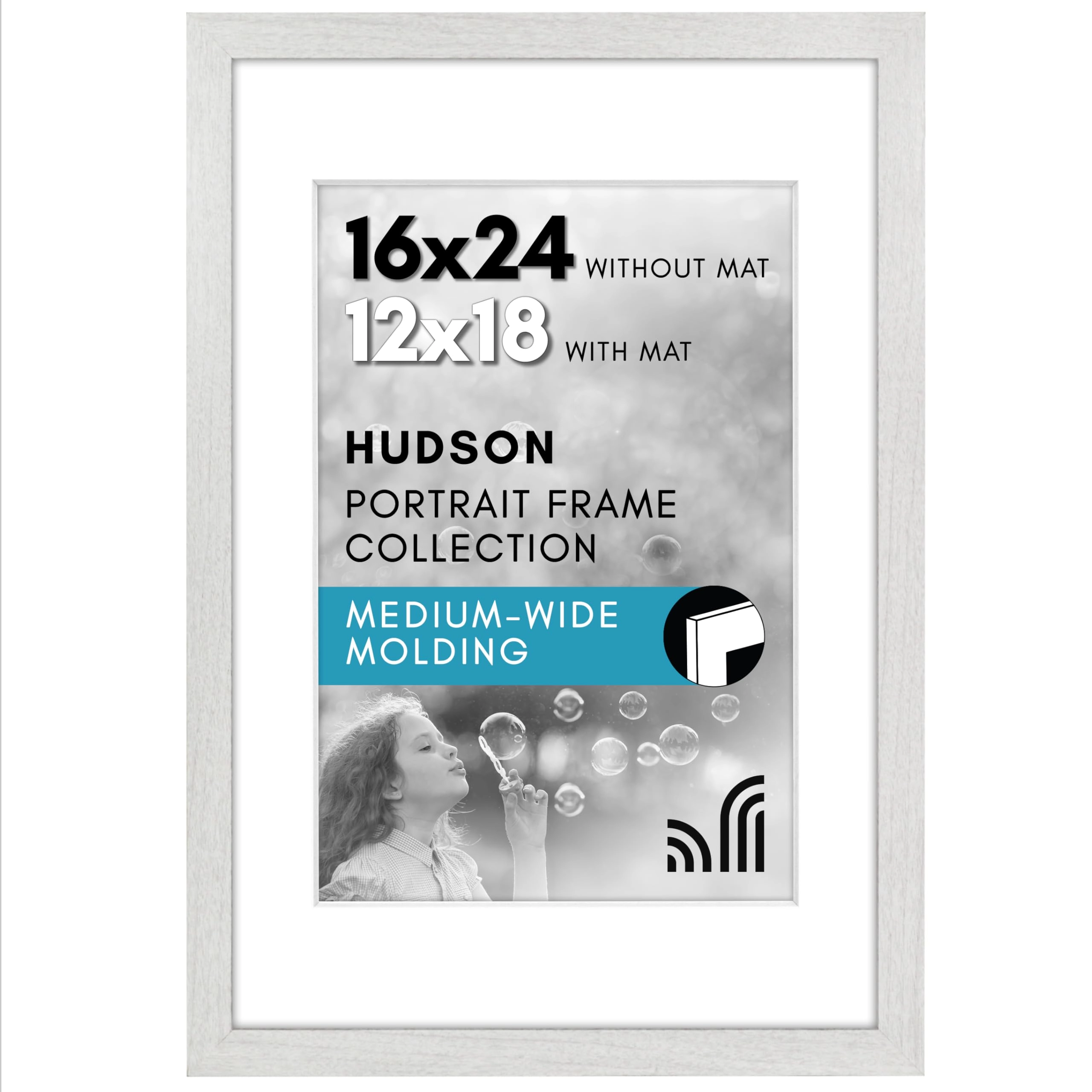 Hudson Collection - 16x24 1.0 Count