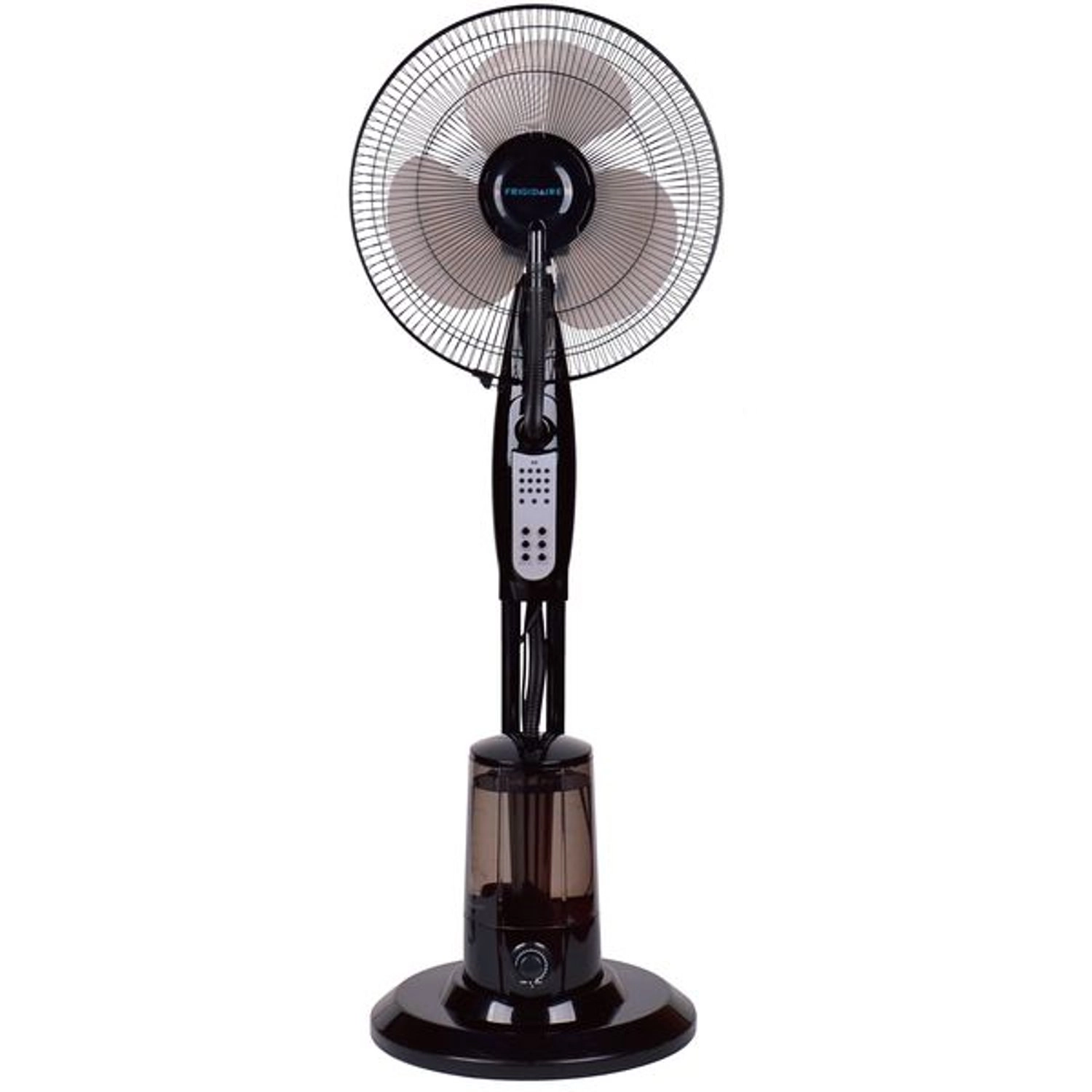 Frigidaire FD9012M - Mist Fan 75 Watt Black
