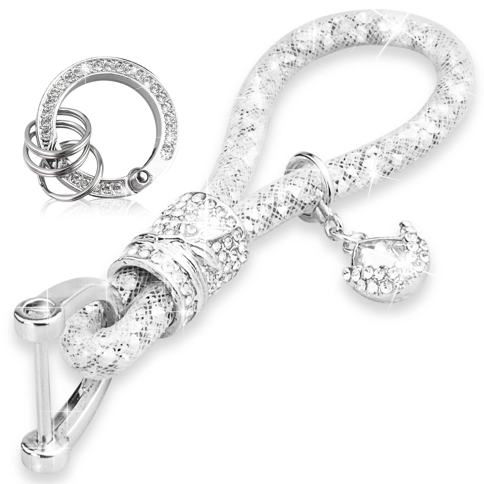 Cute Car keychain
