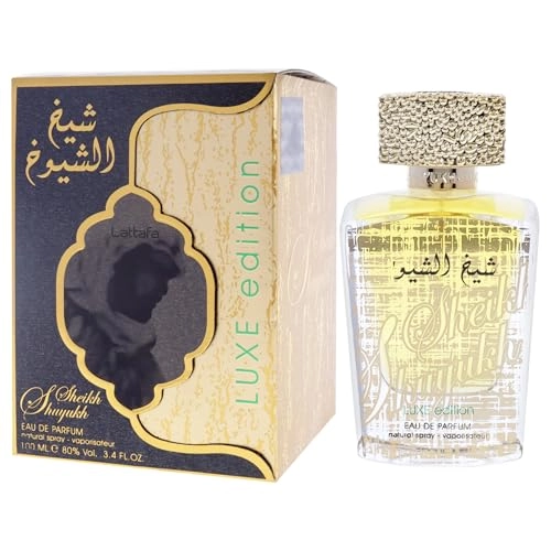 Sheikh Shuyukh Luxe Edition Eau de Parfum 100ml