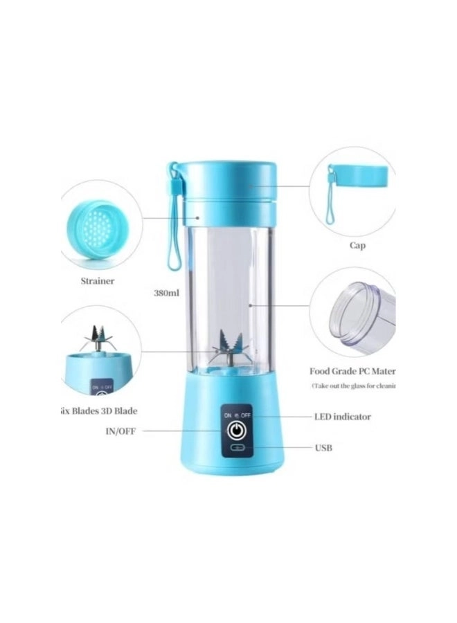 SHO23521 - USB Rechargeable Six Blades