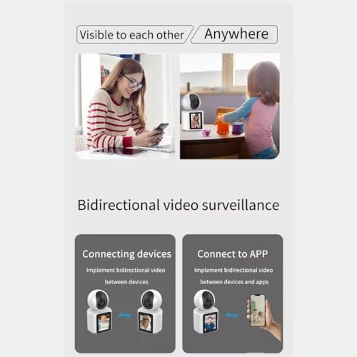 Video Calling Camera 1080P