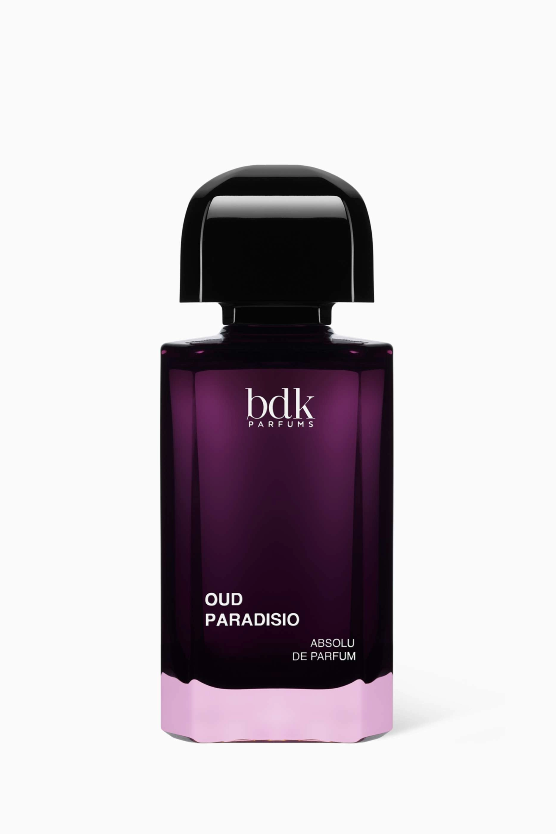 BDK Parfums Oud Paradiso Absolu Eau de Parfum 100ml