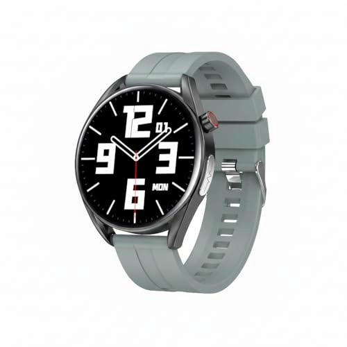 ECG Smart Watch - 1.28" HD Touch Screen IP68