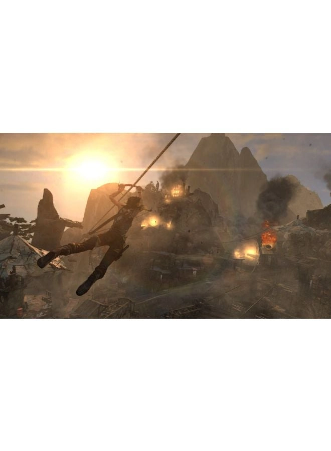 Tomb Raider [Definitive Edition] | PS4