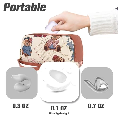 Open Ear Bone Conduction Headphones Wireless Headphone