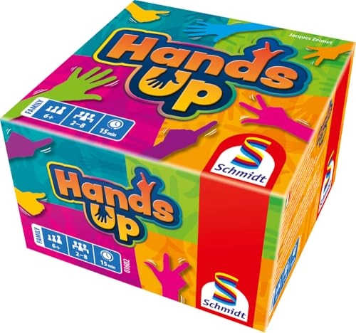 Hands Up - German 6 years