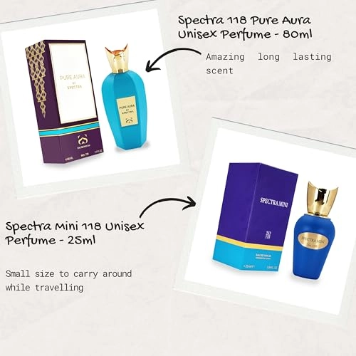 Pure Aura Eau de Parfum 80ml