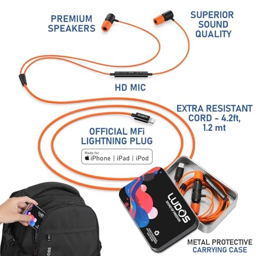Ultra Wired Earbud