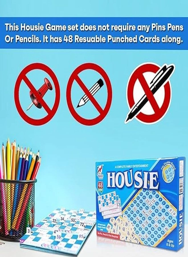 Housie Game Set