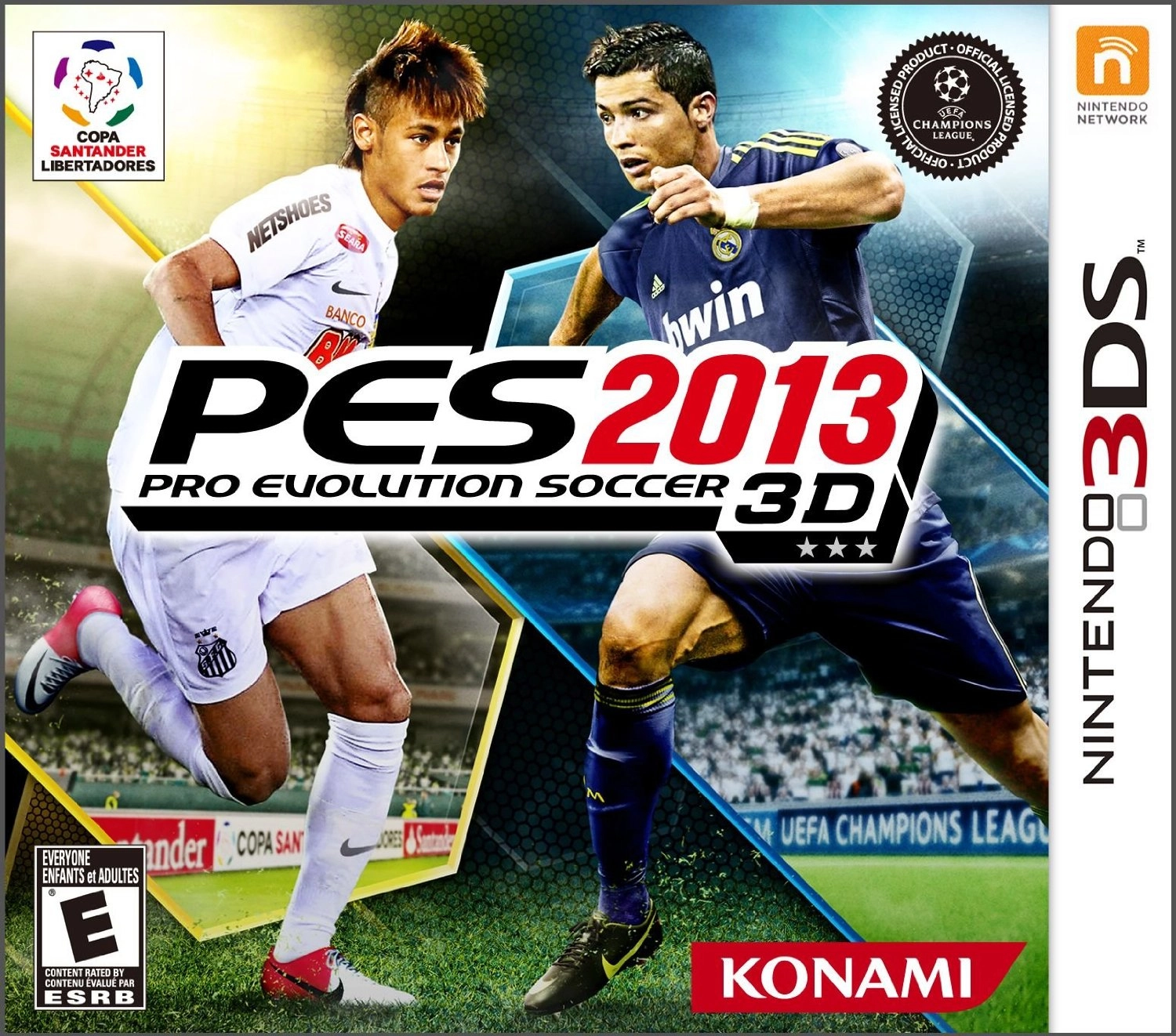 PES 2013 - PlayStation 3