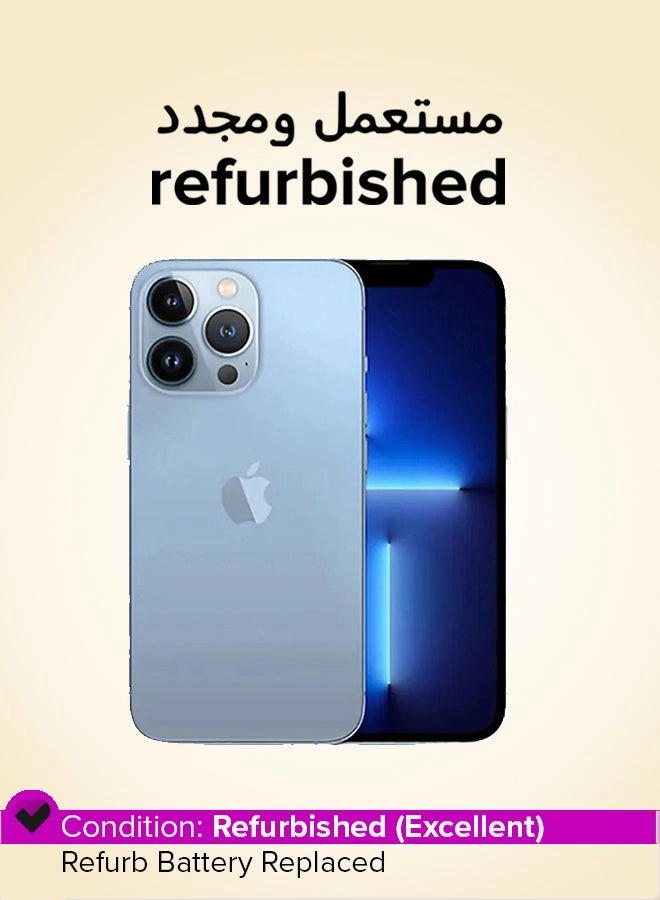 (Renewed) iPhone 13 Pro Max - 256GB