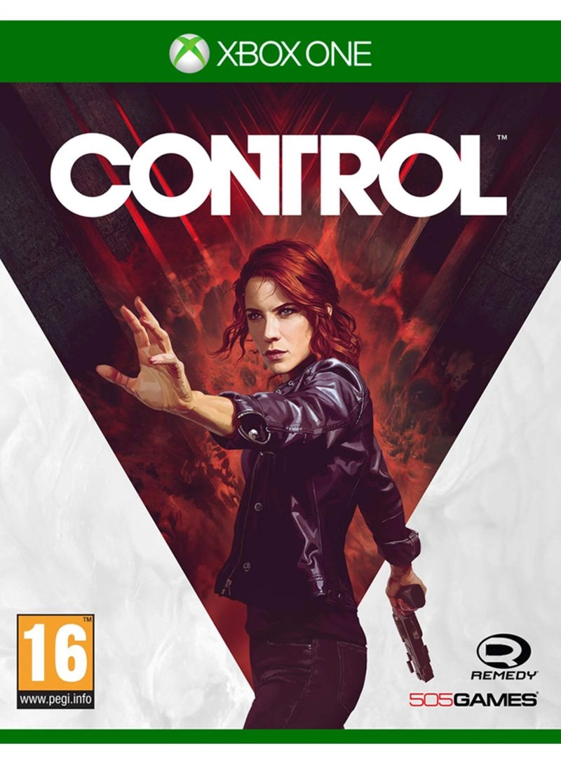 505 Games Control Standard (Intl Version) - Xbox One