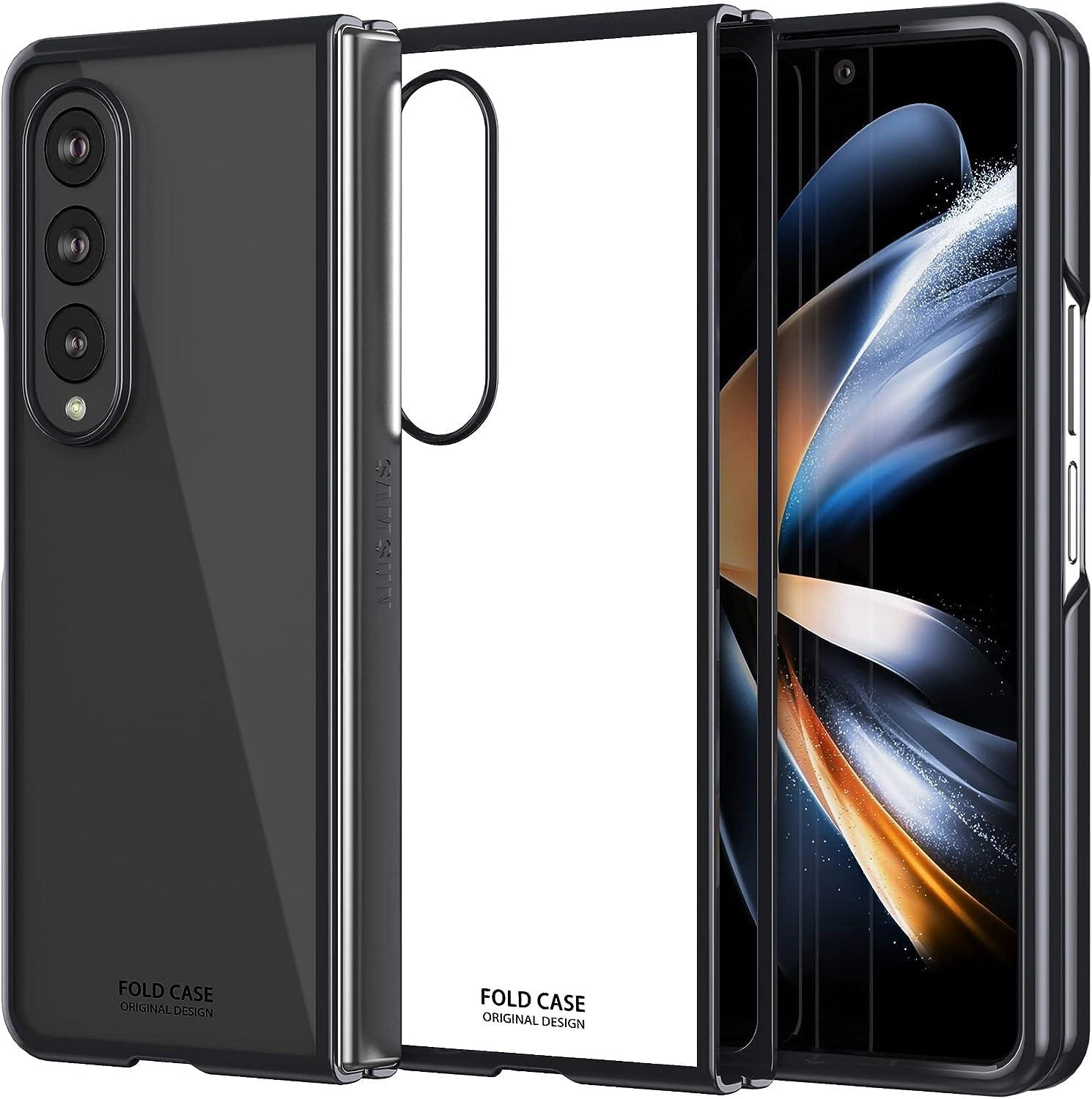 Trands Fold 5 Back Case for Samsung Fold 5