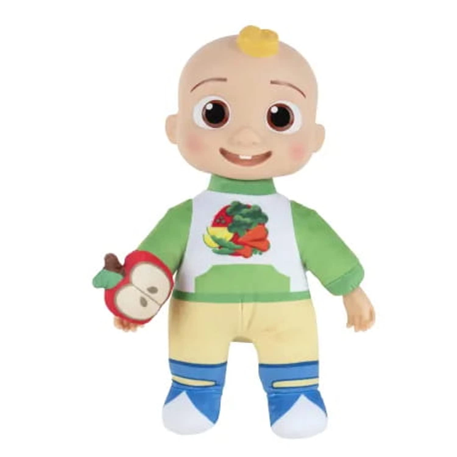 CoComelon Snack Time JJ - 18 months - 3 years 1 pieces