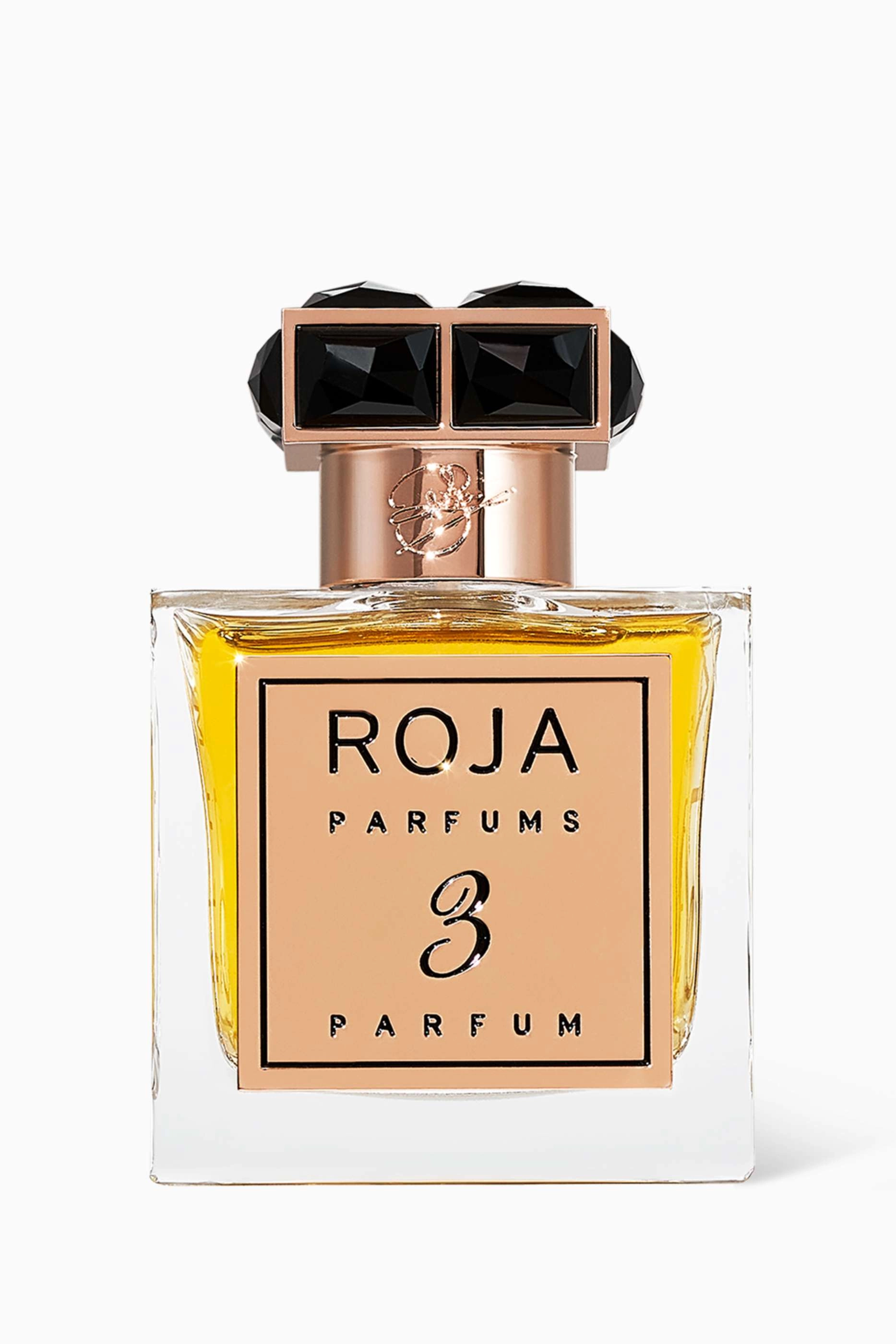 Roja Parfum De La Nuit 3 Eau de Parfum 100ml