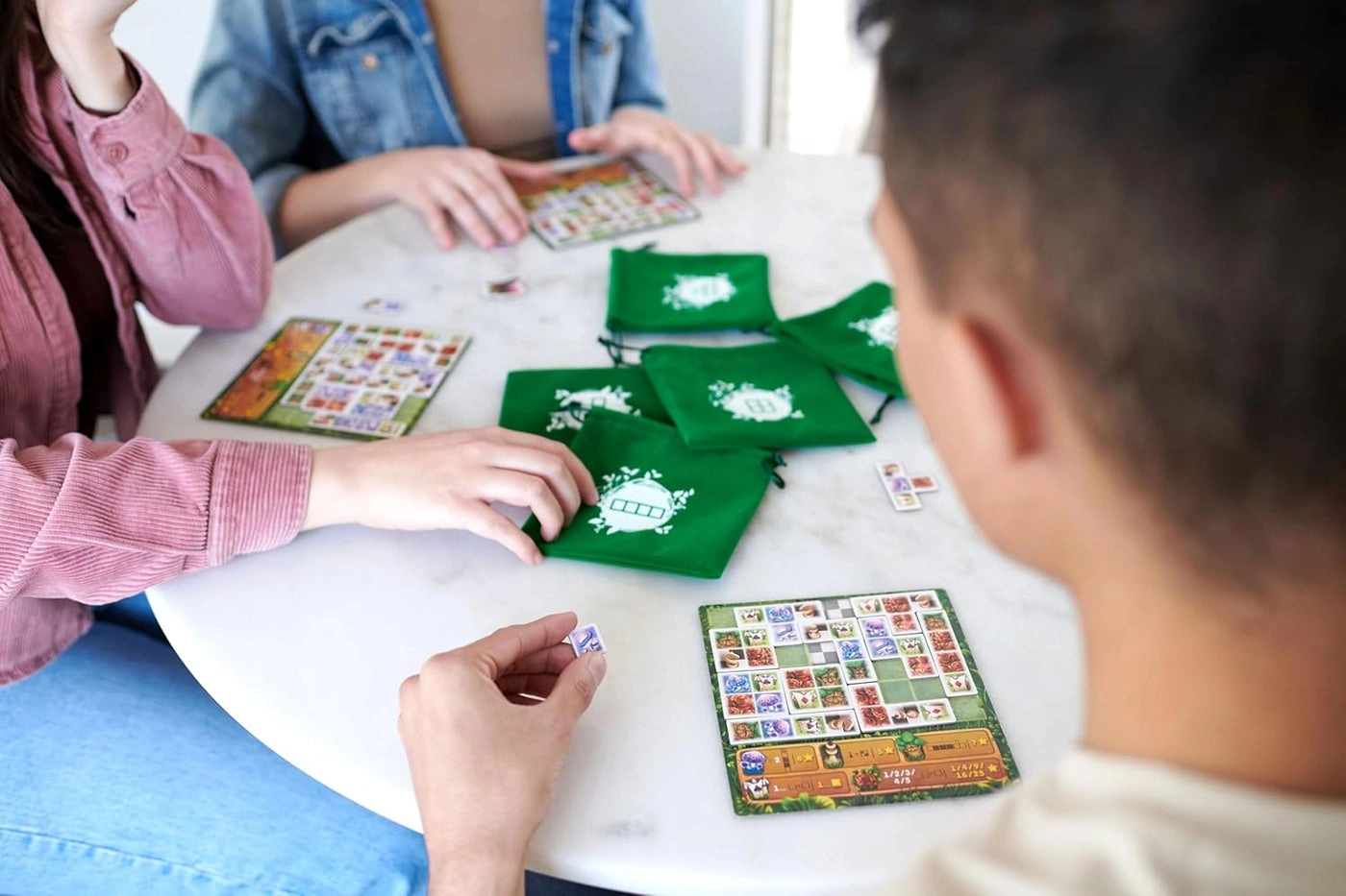 Alice's Garden - Strategy Game