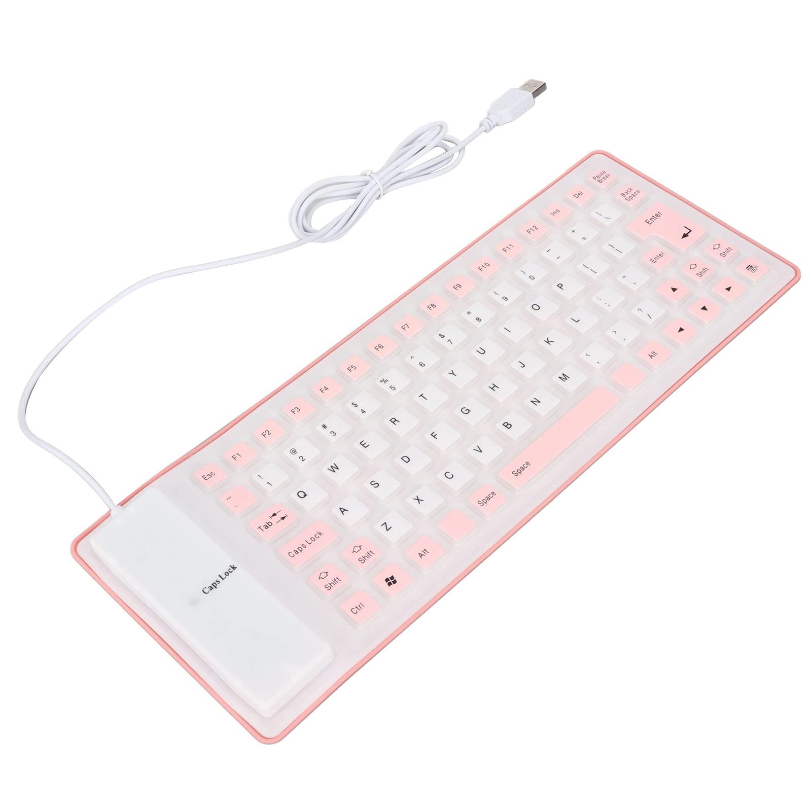 Silicone Keyboard - Wired