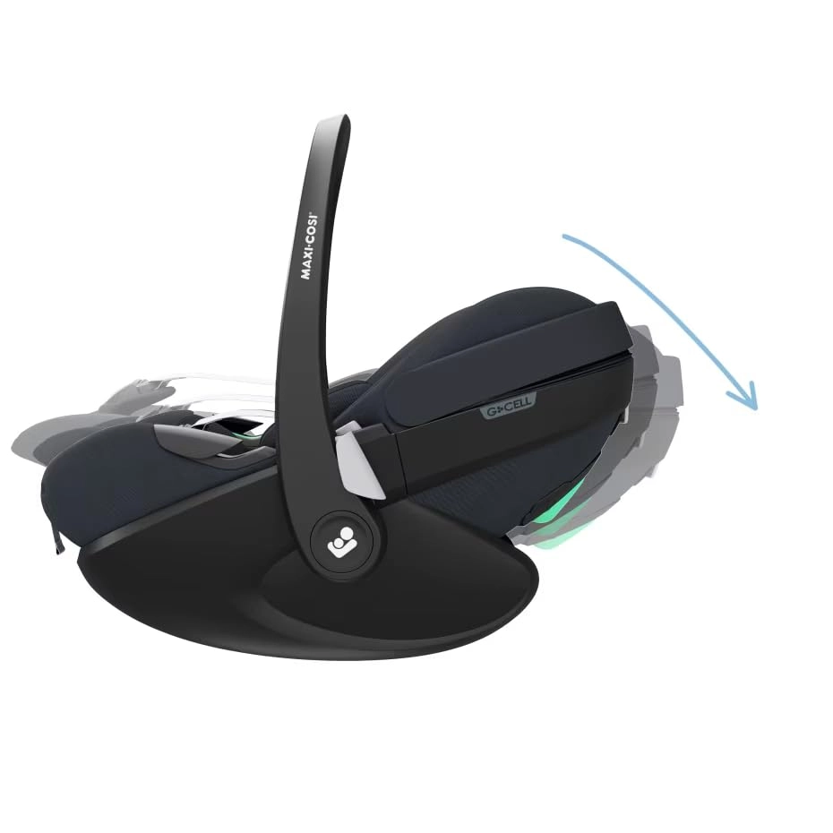 Pebble 360 Pro2 - Latch