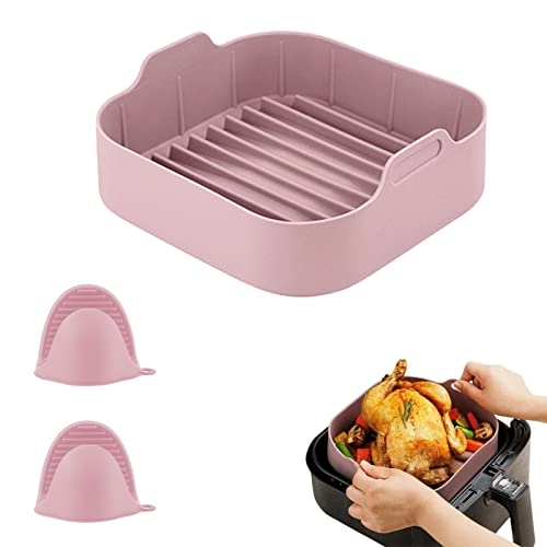 Air fryer silicone pan - Silicone 1 piece(s)