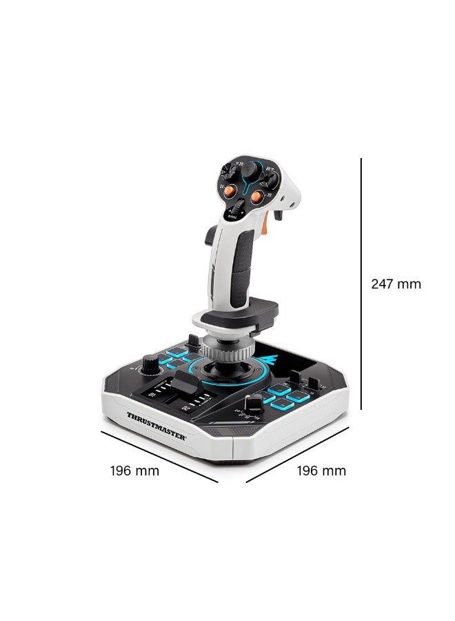 SOL-R2 Flight Stick