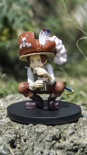 Shanks - ONE PIECE Grandline Children DXF Vol.1 (9 cm) (BP17444)
