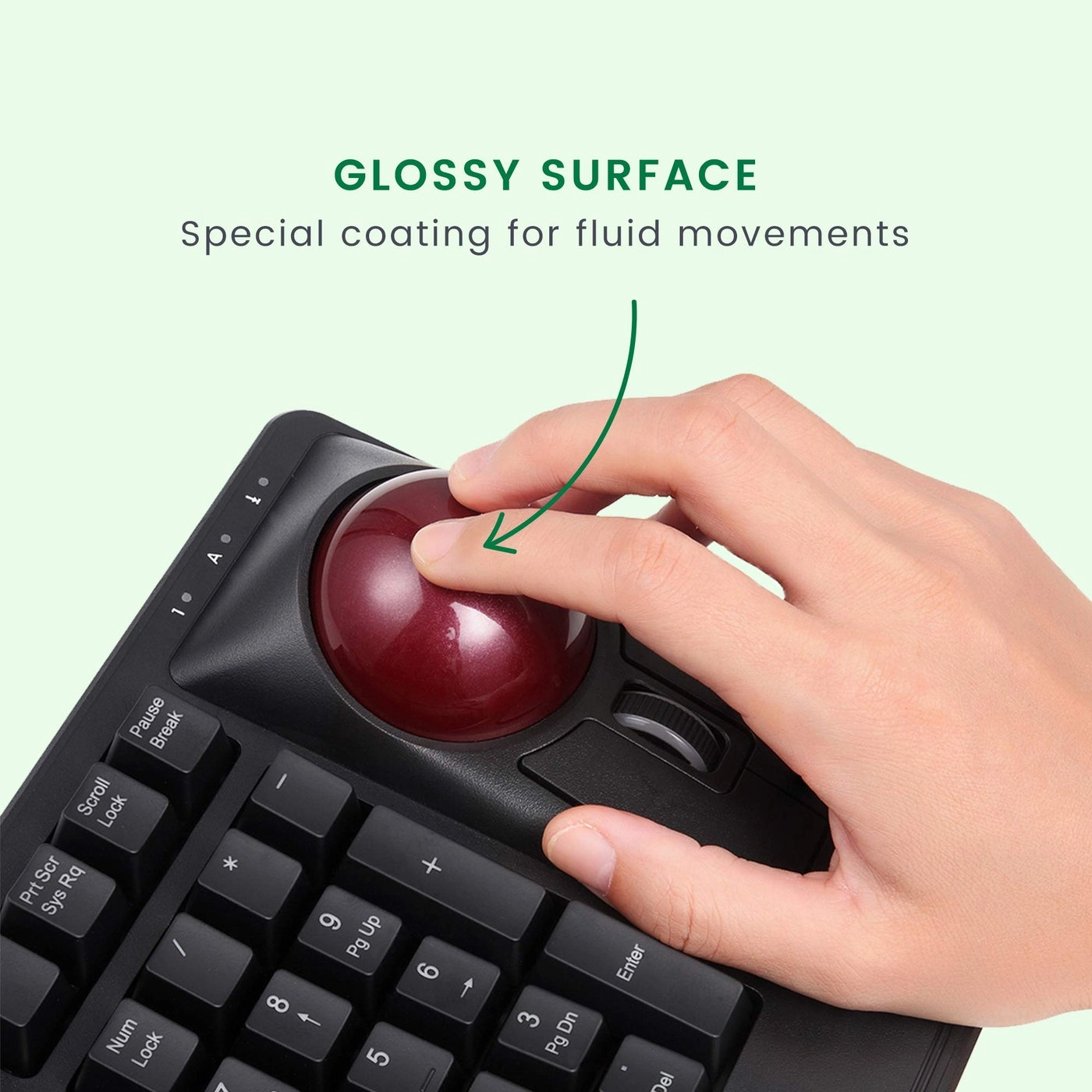 Peripro-304 - Trackball