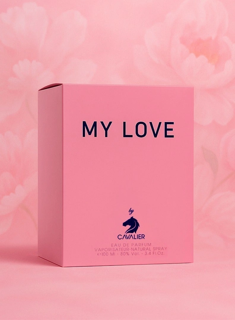 Just Madmaselle Eau de Parfum 100 ml