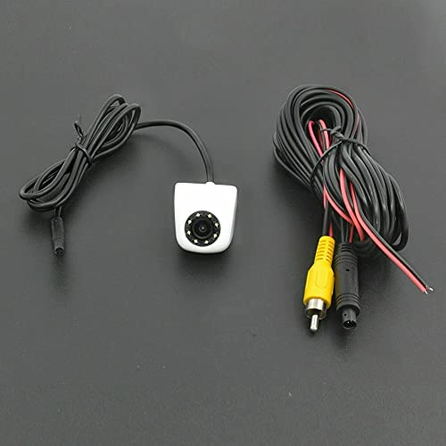 Rear View Reverse Backup Tracks Camera - 728 x 512