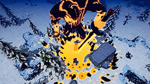 Tribes Of Midgard Deluxe Edition - PlayStation 5